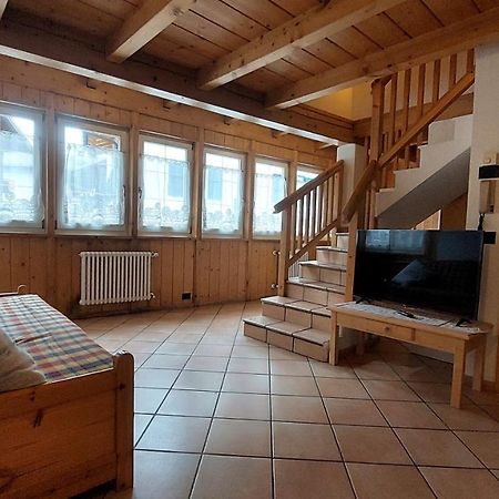 Appartamento Fiocco Di Neve Campitello di Fassa Ngoại thất bức ảnh