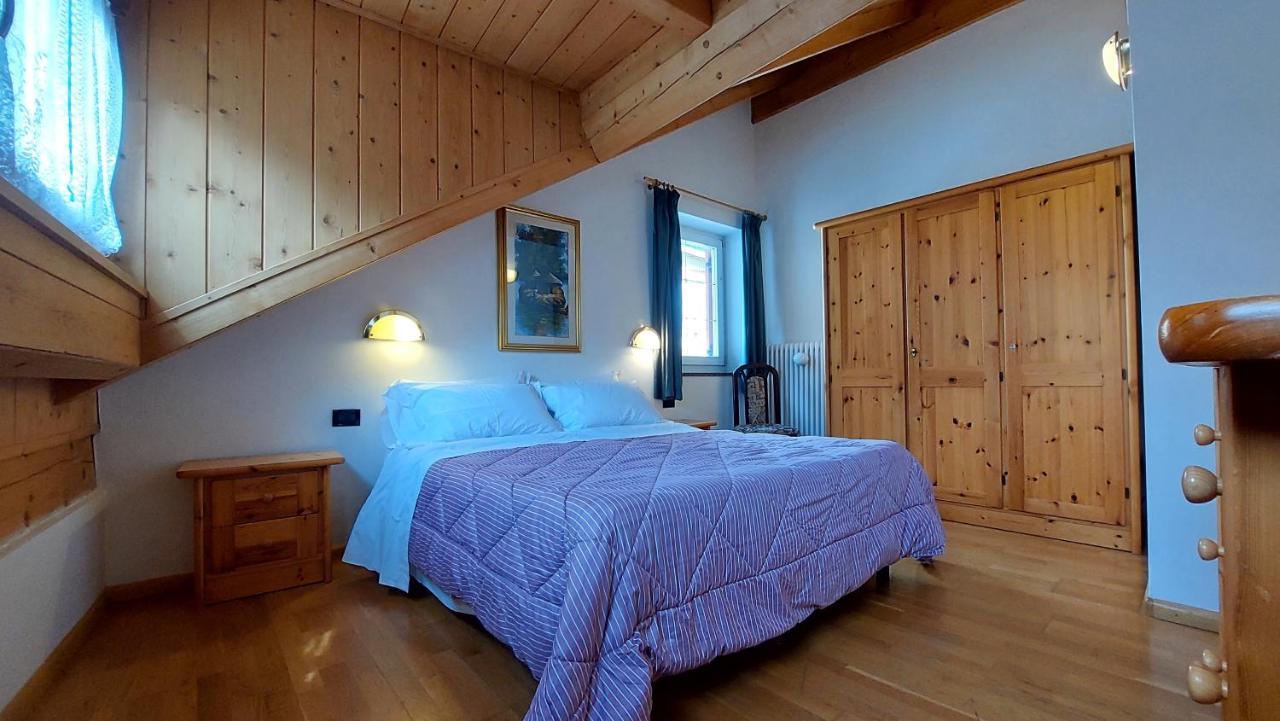 Appartamento Fiocco Di Neve Campitello di Fassa Ngoại thất bức ảnh