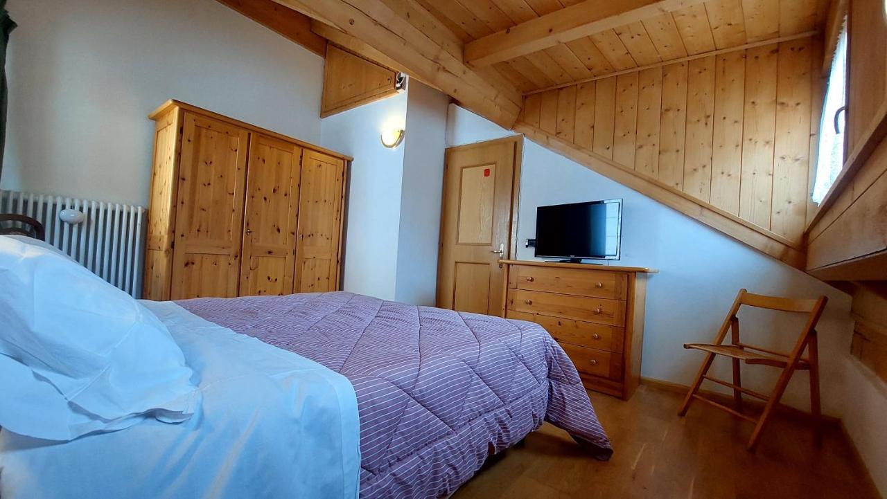 Appartamento Fiocco Di Neve Campitello di Fassa Ngoại thất bức ảnh
