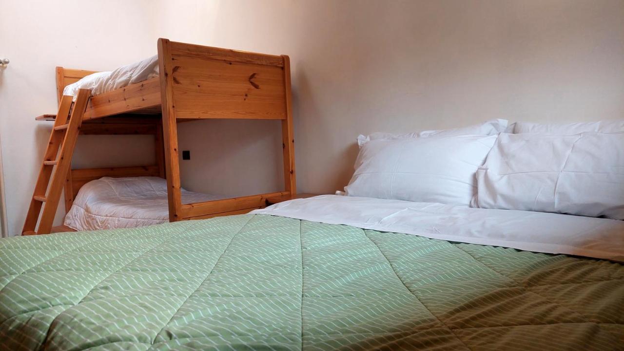 Appartamento Fiocco Di Neve Campitello di Fassa Ngoại thất bức ảnh